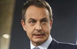 Rodriguez Zapatero wants a Sustainable Economy for Spain but he could be our before he implements the reforms