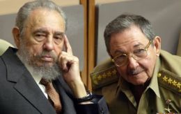 Raul Castro: behind the grandpa looks an iron fist