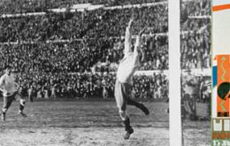 In 1930 Uruguay won the first World Cup by beating Argentina 4-2