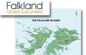 Falklands prepares for a busy drilling summer