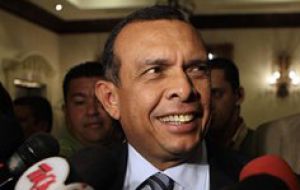 Porfirio Lobo will be the president to lead Honduras from its current prostration as of next January.