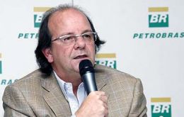 Jorge Zelada head of Petrobras International Areas Department