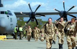 At least one RAF base is to be closed and Cyprus scaled back