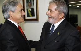 Piñera said his model for Chile is opposite that of Chavez’ Venezuela