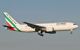 Air Italy founded in 2005 carries a million passengers annually and employs 700 personnel.
