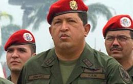 Chavez accused Holland of collusion with the US “to target” Venezuela from Caribbean Netherlands