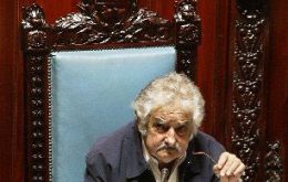 Mujica has promised hard work and efficiency
