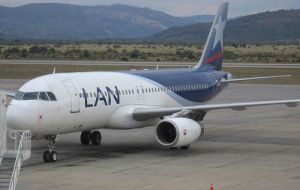 Lan has repeatedly proved it is one of the leading passenger and cargo airlines of Latinamerica