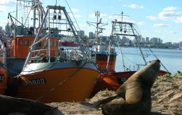 The conflict originated in Mar del Plata, Argentina’s main fishing port