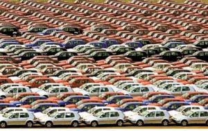 The Asian giant has also consolidated as the world’s main car market