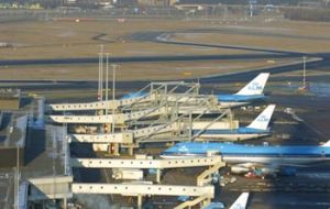 Schiphol is one of Europe’s busiest airports