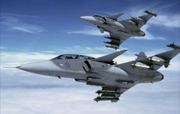 Swedish Gripen at the heart of a controversy but French Rafale sounds the favourite