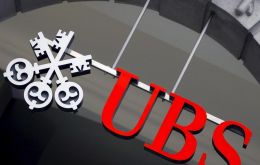 UBS last February agreed to pay 780 million US dollars to settle tax dispute