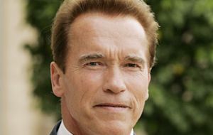 Insurmountable challenges for “Terminator” Arnold Schwarzenegger