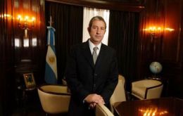 The Argentine Vice-president Julio Cobos has been repeatedly accused of “conspirator” by Kirchner stalwarts