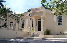 Finca Vigia, the US writer’s home-turned-museum on the island