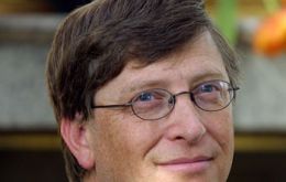 Taxes are going to have to go up and entitlements moderated, warned the richest man on earth