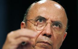 Henrique Meirelles, the influential Central Bank president considered one of the architects of Brazil’s current stability