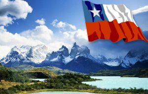 With many different climate and landscape options tourism generates for Chile 10 billion US dollars annually (3.5% of GDP)