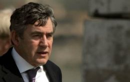 PM Gordon Brown