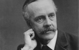 Then Foreign Secretary Arthur Balfour felt that such an exchange would only be justified if military and naval advisors were in complete accord.