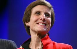 Irene Rosenfeld, Kraft’s CEO 