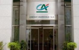 Credit Agricole to focus on European market 