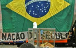   70 million Brazilians subsist on government subsidies 