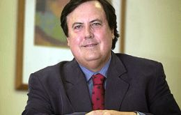 Clive Palmer, who controls privately-owned Resourcehouse is among the richest men in Australia 