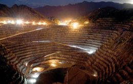         Minera Lumbrera a major copper and gold undertaking in northern Argentina 