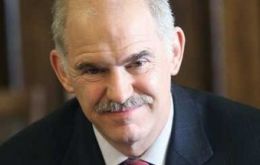 Papandreou said “it would be very cosy to say it is only Greece”