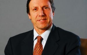 Codelco’s CEO Jose Pablo Arellano