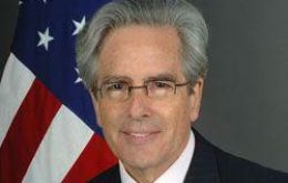 Arturo Valenzuela, US Assistant Secretary for Western Hemisphere affairs