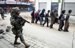 Situation getting out of control in Chile’s second largest city  