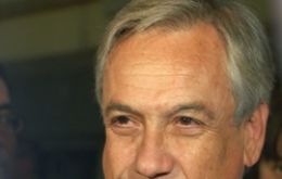 President-elect Piñera is expected to appeal to the Chilean sovereign wealth fund 