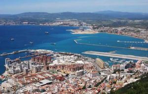 Listing of Spanish nature site in Gibraltar waters triggered the controversy