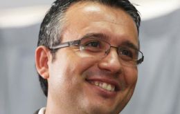 La Línea mayor Alejandro Sánchez said he received full support from Spanish opposition leader Mario Rajoy.