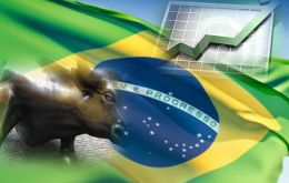 Brazil expects to triple trade by 2015