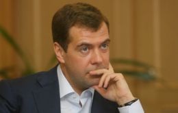 Dmitry Medvedev wants to consolidate bilateral relations 