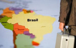 Latam’s largest economy Brazil stopped growing for the first time in 18 years 