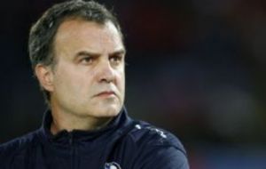 Marcelo Bielsa the Argentine coach who has steered the revival of Chile’s national team