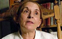 Dissident Cuban neurosurgeon Hilda Molina: “a heartless intellect is an intellect to be feared”