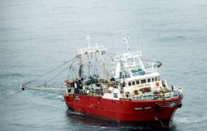Shrimp vessels will have to use special selectivity kits that limit the catch of juvenile hake
