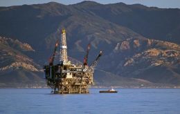 The drilling extends horizontally for more than 9.7 kilometres 