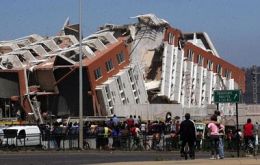 The cost of the earthquake and tsunami is estimated in 29.7 billion USD