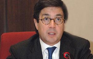 IDB President Luis Alberto Moreno