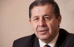 Trade Minister Rachid Mohamed Rachid