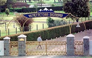 Colonia Dignidad, stronghold of paedophile Paul Schaefer, later became Villa Baviera