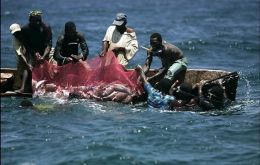 Poor fishermen have difficulties in reaching markets because of tough new rules