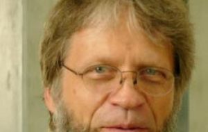 Antanas Mockus, a former Bogotá mayor has triggered unexpected support